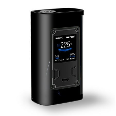 - Skin Decal Vinyl Wrap for Smok Majesty 225W TC Kit Vape Kit skins stickers cover/ Lord Vader Darkside