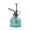 blue, variant on TYPPKMM 300ml Elegant Glass Plant Mister, Fine Mist Spray Bottle for Indoor Plants, Flowers, Herbs & Light Hairdressing Needs | Handheld Glass Waterer with Brass Sprayer