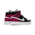 thumbnail image 3 of JORDAN WOMENS AIR JORDAN 1 MID Womens "Noble Red" BQ6472 016 BQ6472 016 from Stadium Goods, 3 of 6