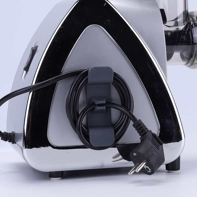 Contenedores 4 envoltorios para cables de electrodomésticos de cocina (gris) Likrtyny Libre de BPA