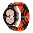 thumbnail image 1 of DEELLEEO For  galaxy watch4 /classic  Watch Strap Single Lap Nylon Woven Strap, 1 of 5