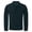 Navy_001, variant on Polo Shirts Men Comfy Lightweight Long Sleeve Collared Polo Shirts Refreshing Breathable Business Casual Textured Polo Shirts Navy L