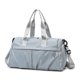 thumbnail image 1 of Bolsa de lona impermeable para deportes Plegable con compartimento para zapatos de bolsillo húmedo y seco Likrtyny Para Estrenar, 1 of 9