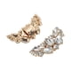 thumbnail image 5 of Accesorios para zapatos Unique Bargains de 2 piezas con clip desmontable en colores mixtos, tono dorado y blanco, 5 of 6