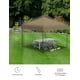 thumbnail image 2 of Carpa Plegable para Exteriores 3x3 metros - Impermeable y Resistente - 3 Paredes Laterales Removibles - Altura Ajustable - UPF 50+ - Montaje por Una Perfil - Incluye Bolsa con Ruedas y Pesos, 2 of 8