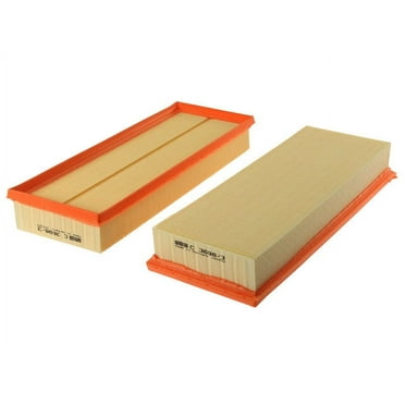 Air Filter Set - Compatible with 2006 - 2008 Mercedes-Benz SLK280 2007