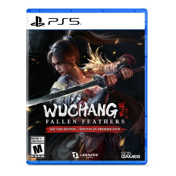 WUCHANG: Fallen Feathers Day One Edition (PS5)