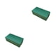 thumbnail image 4 of Inteprter 1pc floral Fresh Wet Brick Flower Flower Craft Flower ArrangementDIY Prolong Block supplies Sponge Life Weeding Shop Garden 2Conjunto, 4 of 6