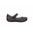 thumbnail image 2 of Mini Melissa Kids 32995 AJ850/BLACK GLITTER, 2 of 2