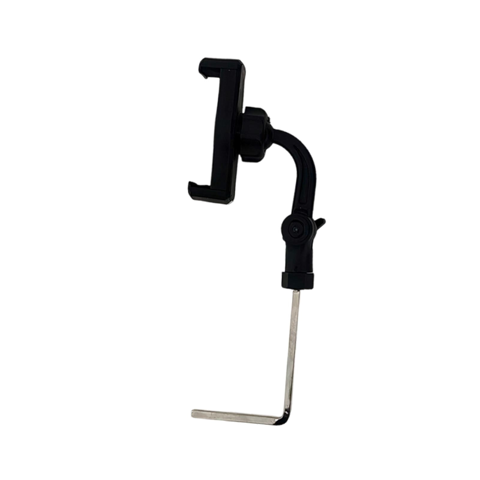 JWQFBC Adjustable Trumpet Phone Music Lyre Easily Read PDF Sheet Music & Take Video for