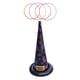 thumbnail image 5 of Juego de 5 piezas de lanzamiento de anillos de Halloween, juegos de fiesta de Halloween, decoraciones de Halloween, conos deportivos para suministros Púrpura, 5 of 8