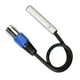 thumbnail image 1 of Adaptador de Micrófono de sonido de 6.35 mm perfecl para Mezclador de guitarra Amplificadores, 1 of 8