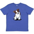 thumbnail image 3 of Inktastic Australian Shepherd Youth T-Shirt, 3 of 5