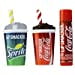 thumbnail image 3 of Lip Smacker Coca-Cola 3 Pack Beverage Lip Balm- Coke & Sprite Coca-Cola / Sprite, 3 of 15