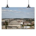 thumbnail image 2 of Print: View From The Top Of The Cairo Apartment Building, 1615 Q St., NW, 2 of 4