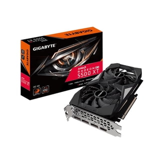 MSI Radeon RX 5500 XT MECH 8G OC Graphic Card, RDNA Architecture