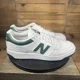 thumbnail image 1 of New Balance 480 Mens Size 10.5 'Nightwatch Green' Lace Up Sneakers Casual Shoes, 1 of 6