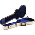 thumbnail image 1 of Estuche de madera para guitarras semihuecas Gator Cases Journeyman, 1 of 3