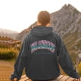 thumbnail image 5 of Los Angeles Hoodie 2025 Y2K Graphic Hoodies with Pockets Streetwear Hooded Sweatshirt Hoodie Women Pullover, 5 of 8