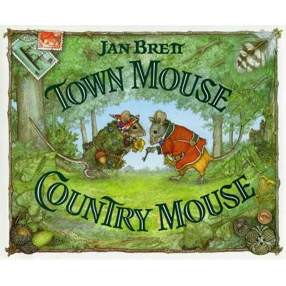 Pre-Owned Town Mouse Country Mouse 9780399226229