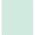 thumbnail image 3 of Ambesonne Ethnic Duvet Cover Sets, Outline Floral Oriental Art, 2-King, Pale Green and Pale Blue, 3 of 6