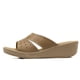 thumbnail image 2 of Sandalia Para Mujer Maxim 64 beige 23, 2 of 4