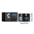 thumbnail image 4 of Men's Hair Styling Set Lasting Styling Fresh and Non Greasy Styling Natural Hair Wax, 4 of 8