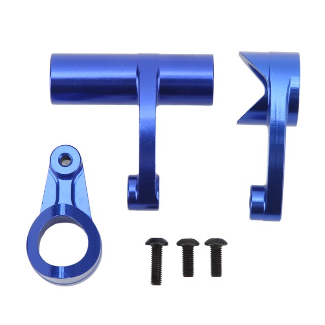 Conjunto de dirección RC Jadeshay piezas de actualización de aluminio Para coche ARRMA Karton 6S 1/8