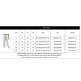thumbnail image 2 of SIYUDAN Pants For Women Woman Pants Casual Grey Adult Baggy Pants Women Loose Sweatpants Women Elastic Waist Pants For Women Fall Pants For Women, 2 of 6