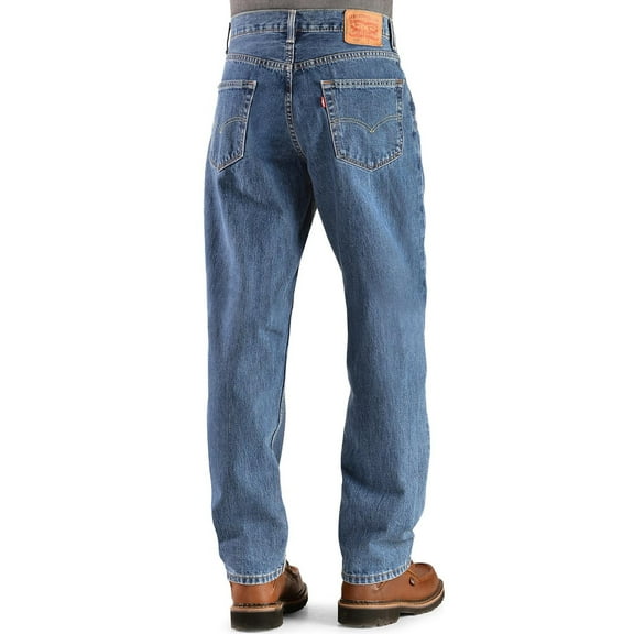 Levis® 550 Relaxed Fit Jeans in Medium Stonewash
