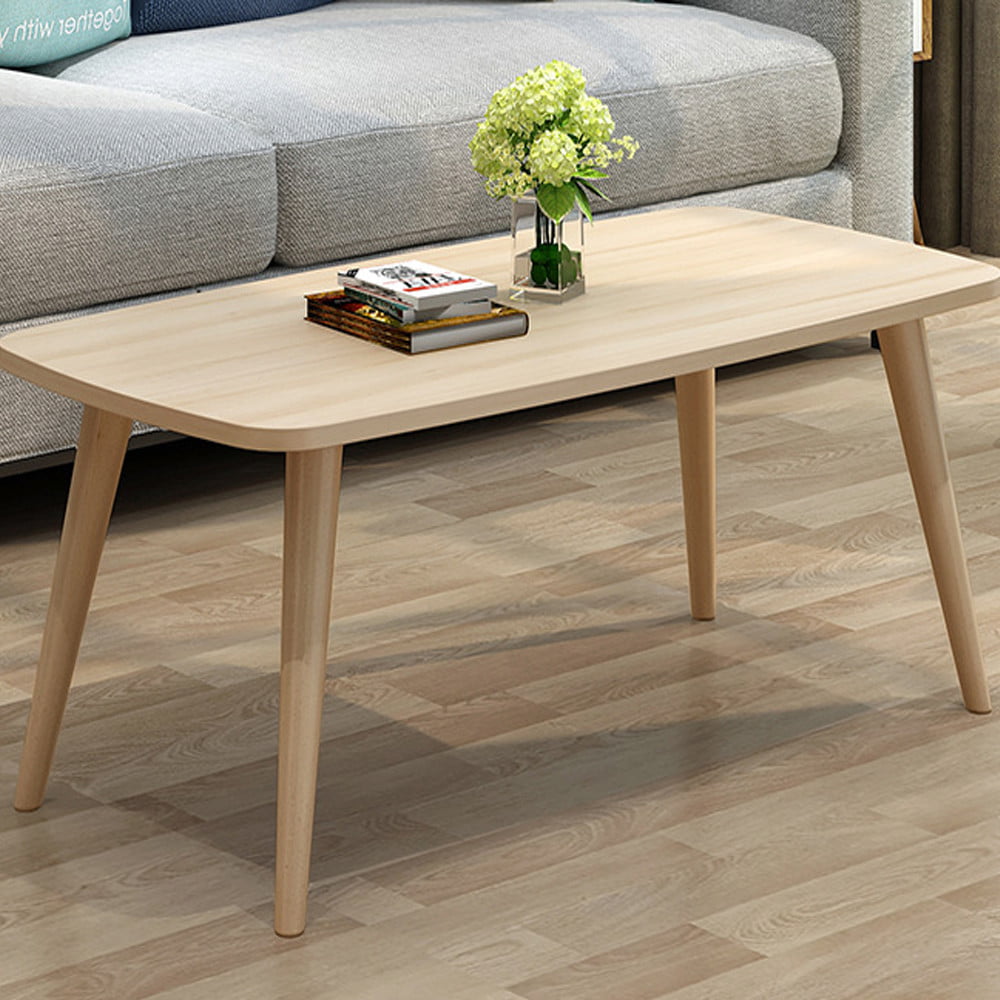 Nordic Minimalist Modern Small And Medium-Sized Coffee Table 39.37*19.