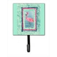 thumbnail image 1 of 4.25 W x 7 H in. Bird - Flamingo Leash Holder Or Key Hook, 1 of 1