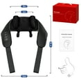 thumbnail image 4 of Ikristin Neck Massager with Heat, Cordless Shoulder Massager, 4D Deep Kneading Shiatsu Shoulder and Neck Massage, Gift for Mother's Day and Father's Day, 4 of 8
