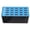 Black - EU Plug, variant on Xirurus 100W 20 Port USB Hub Fast Charging Station, Smart Desktop Wall Power Adapter, 110-240V, EU Plug