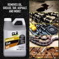 thumbnail image 2 of Eliminador de aceite y alquitrán para automóviles CLR Brands, 2.36 L, 2 of 8