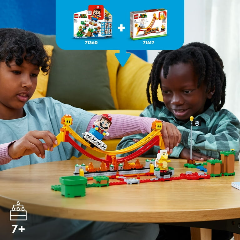 LEGO Super Mario 71416 - Walmart.com