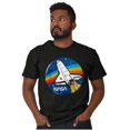 thumbnail image 4 of NASA Retro Vintage Space Shuttle Cool Men's Graphic T Shirt Tees Brisco Brands S, 4 of 4