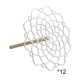 thumbnail image 2 of Flower Arrangement Spiraled Helper Handheld Bouquet Stems Holders Tool, 2 of 6