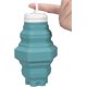 thumbnail image 4 of Taza de Viaje Plegable de Silicona, Taza de Agua Plegable, Taza de Beber con Tapas para Viajes, Senderismo, Camping,Reutilizable, portátil ，500ml XianweiShao 9024719126920, 4 of 5