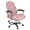 Axolotl Love Stripes Pink, variant on Renewold Mushroom Butterfly Floral Black Office Chair Cover with Elastic Bottom Stretch Computer Desk Chair Cover Anti-slip High Back Chair Cover with Elastic Bottom Office Decor, S