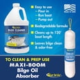 thumbnail image 5 of Star Brite 80500; Bilge Cleaner Gallon, 5 of 5