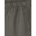 thumbnail image 4 of Ma Croix Men's Slim Ultimate Classic Fit Casual Stretch Twill Shorts, 4 of 6
