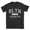 Black, variant on Blyn Washington Classic Established Men's Cotton T-Shirt