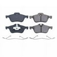 thumbnail image 3 of Power Stop Front Z17 Evolution Ceramic Brake Pads with Hardware 17-939, 3 of 5