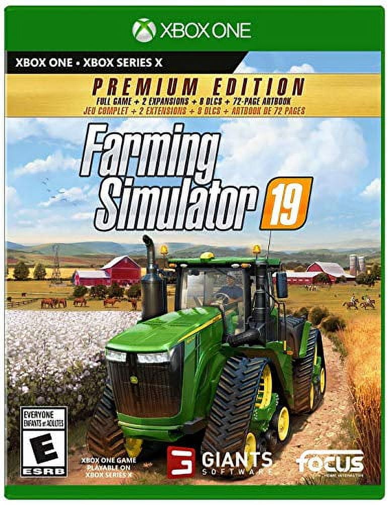 Farming Simulator 19 for PlayStation Maximum Games, Immersive