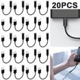 thumbnail image 5 of 20PCS Adaptador 3 5 Mm A Tipo C Cable Auxiliar 10 Cm para (), 5 of 5