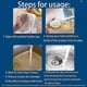 thumbnail image 4 of NEW Pipeline Dredging Agent, Drain Cleaner - Drain Clog Remover Agent 350ML, 4 of 4