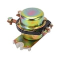 thumbnail image 4 of Excavator Main Switch, Excavator Battery Relay Easy Installation 24V Stable Connection Alloy Steel High Hardness Copper Terminal  For Replacement, 4 of 8