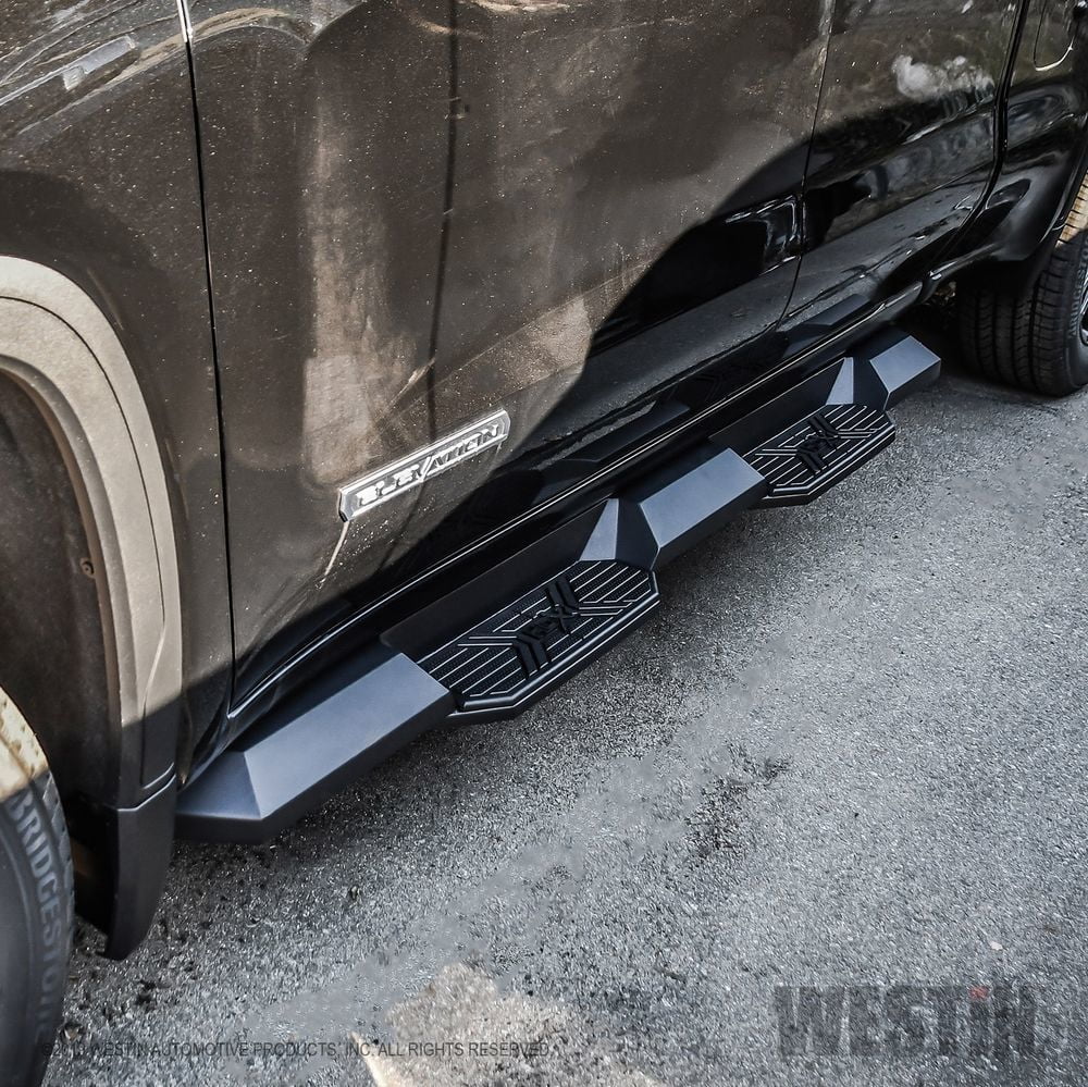 Westin 56-24125 HDX Xtreme Nerf Step Bars