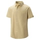 thumbnail image 1 of Blusa y camisa de manga corta con cuello vuelto para hombre, camisa de verano de manga corta con solapa, top informal de moda transpirable con bolsillo en el pecho, top/camisa de manga corta con solap, 1 of 4